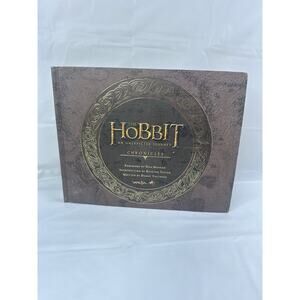 The Hobbit: An Unexpected Journey Chronicles: Art & Design